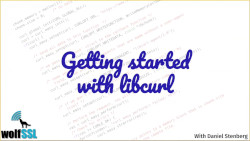 Thumbnail image of Getting started with libcurl